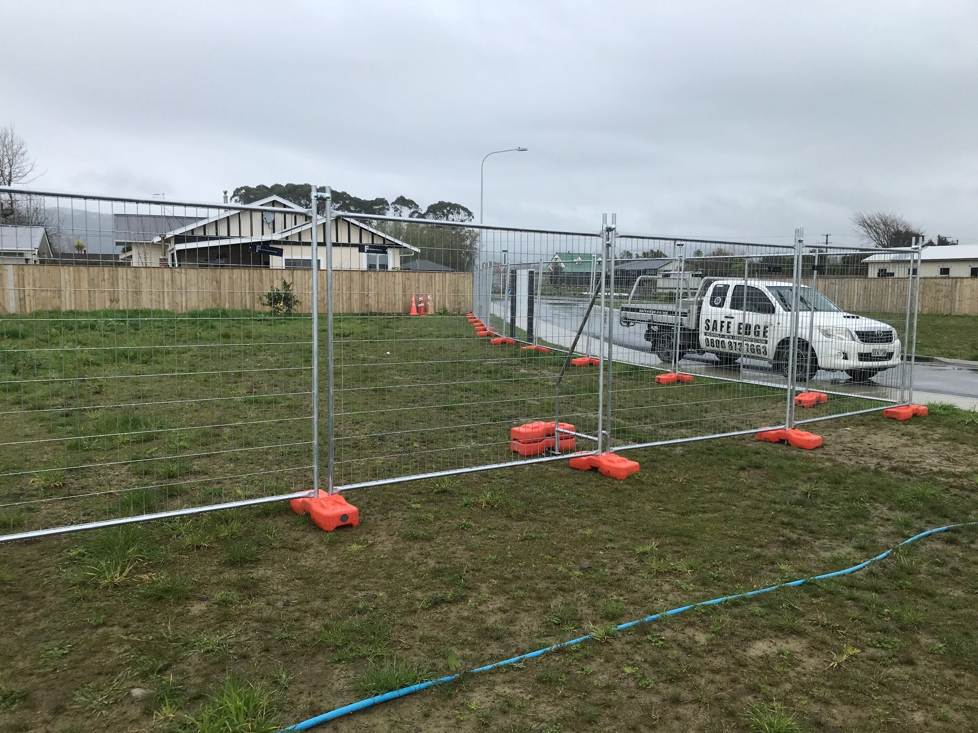 For Your Site Fencing Hire In Palmerston North Manawatu